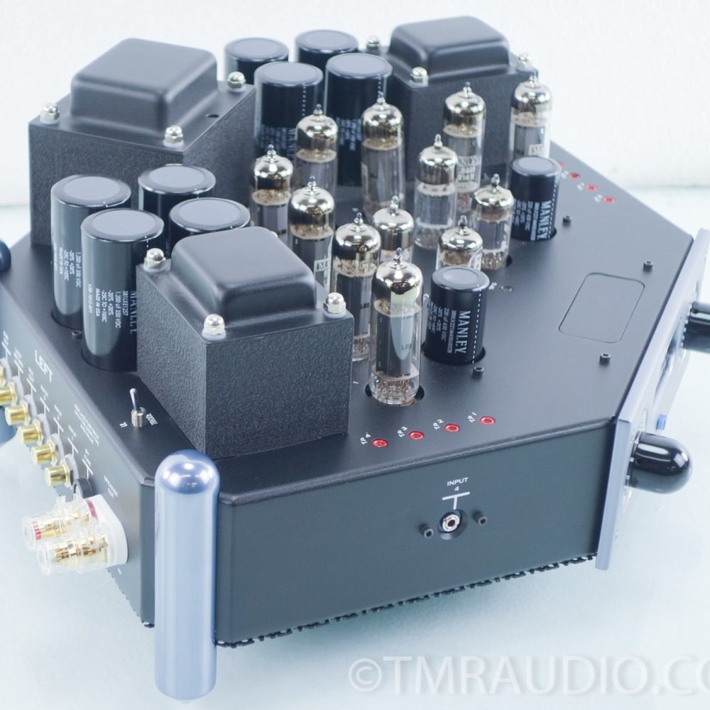 Manley Stingray II Integrated Amplifier | Big Ear