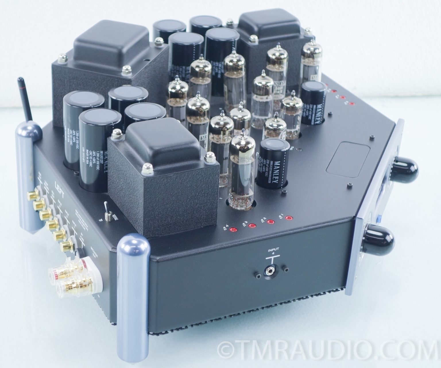 Manley Stingray II Integrated Amplifier | Big Ear