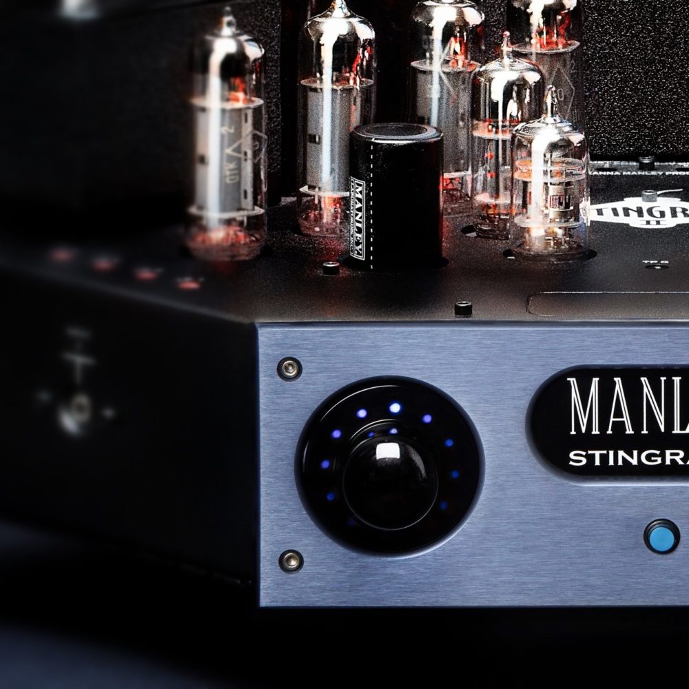 Manley Stingray II Integrated Amplifier | Big Ear